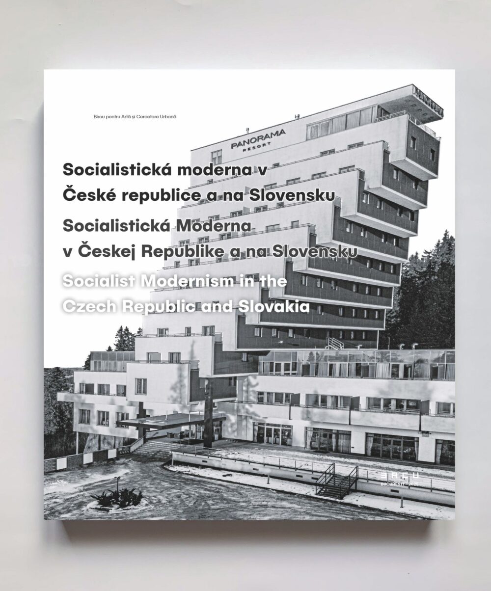 Socialist Modernism in the Czech Republic and Slovakia - Image 3