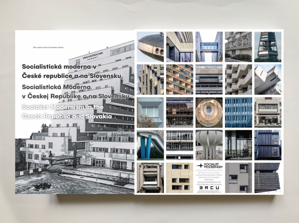 Socialist Modernism in the Czech Republic and Slovakia