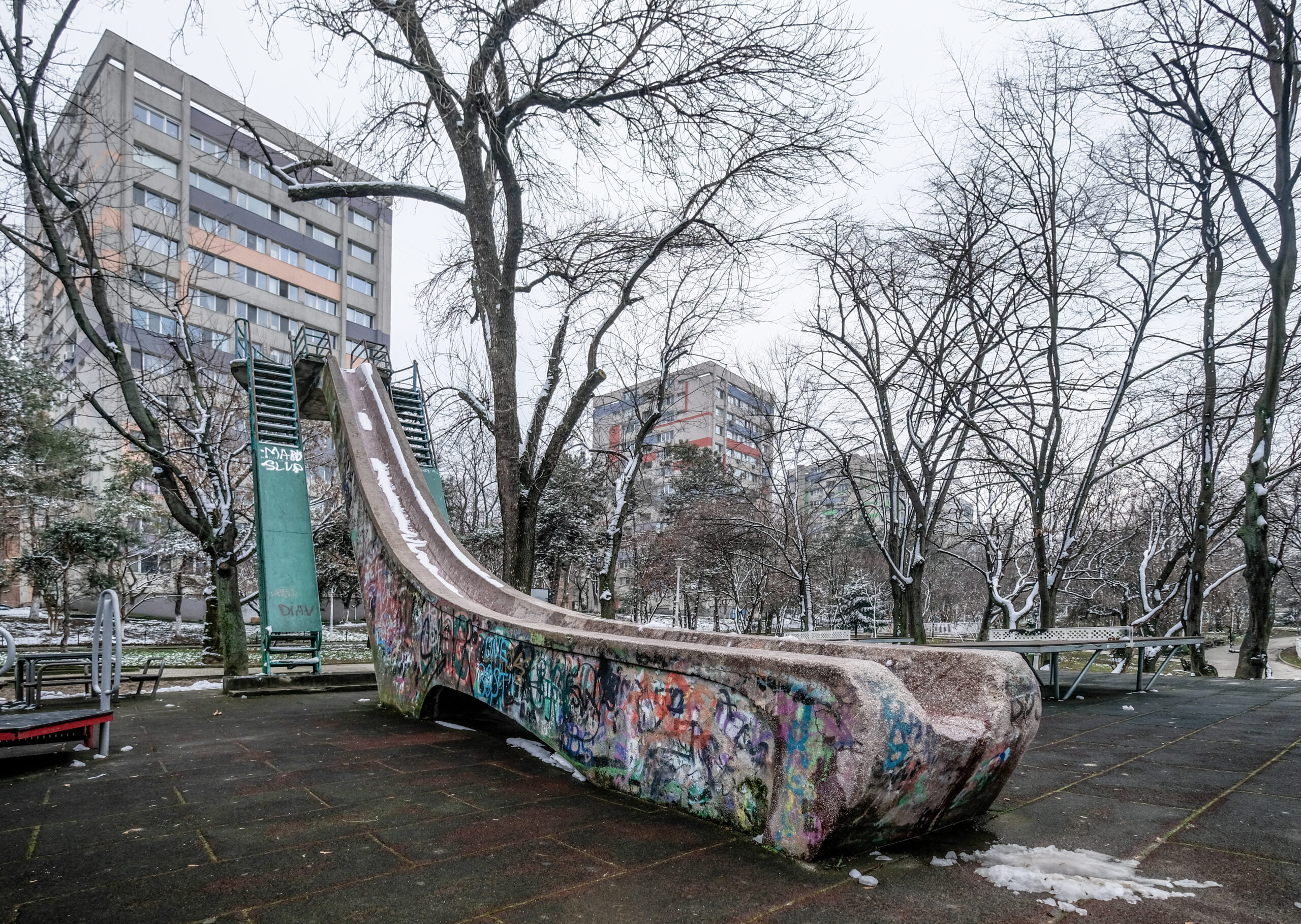 Socialist Modernism in Romania: An Architectural and Monumental Art Research Tour with the B.A.C.U. Association - Image 3