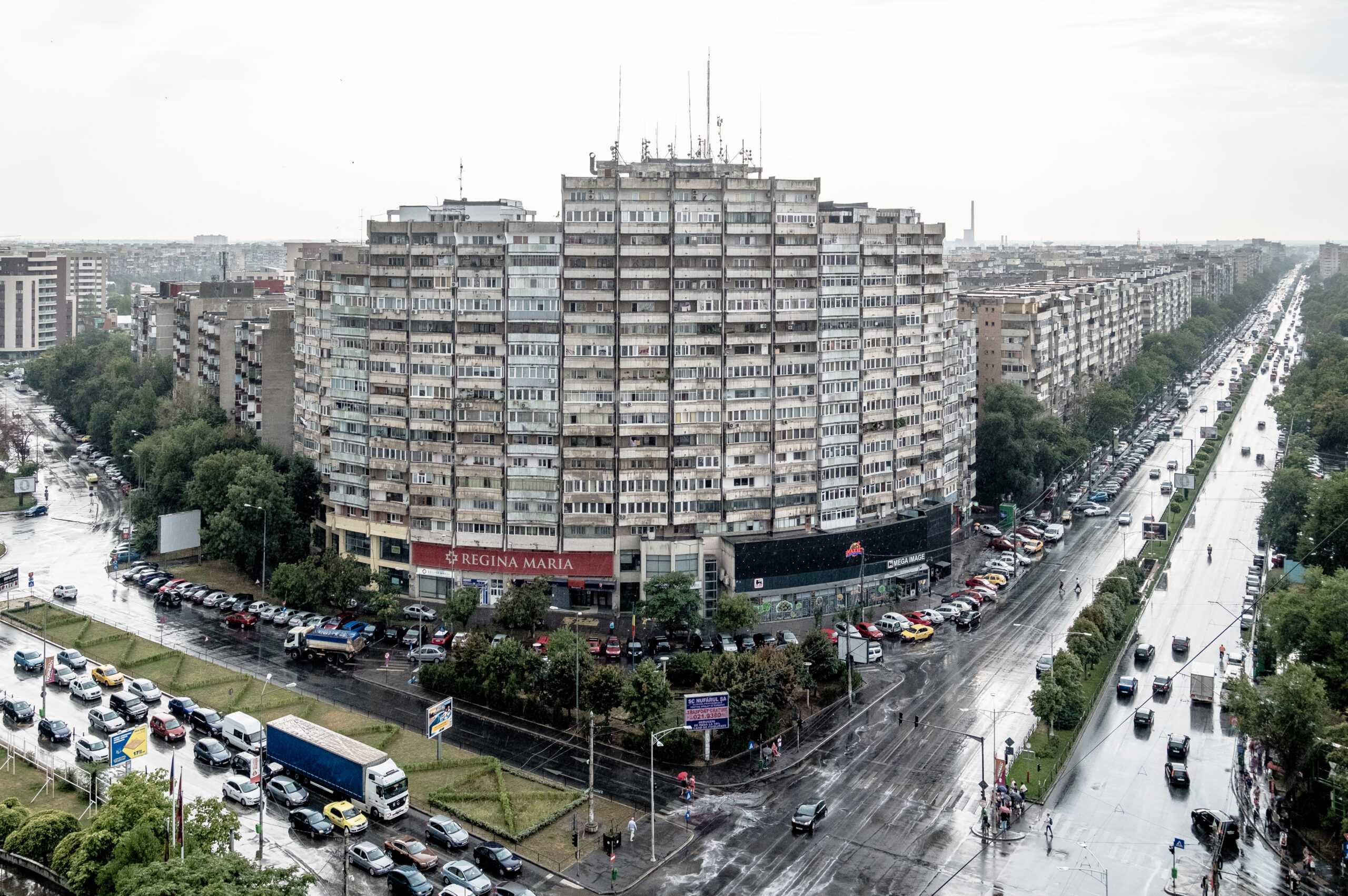 Socialist Modernism in Romania: An Architectural and Monumental Art Research Tour with the B.A.C.U. Association - Image 4