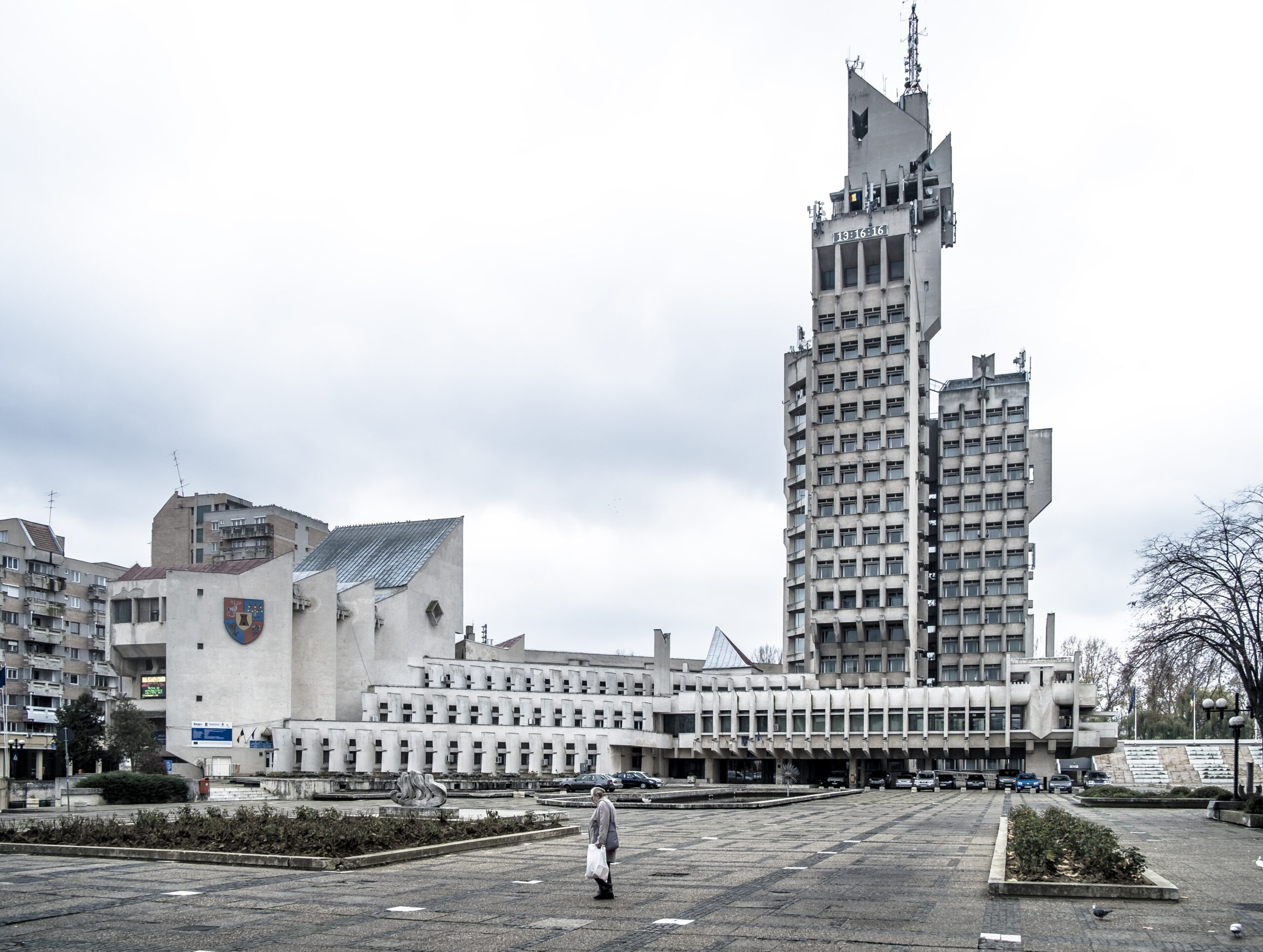 Socialist Modernism in Romania: An Architectural and Monumental Art Research Tour with the B.A.C.U. Association - Image 7