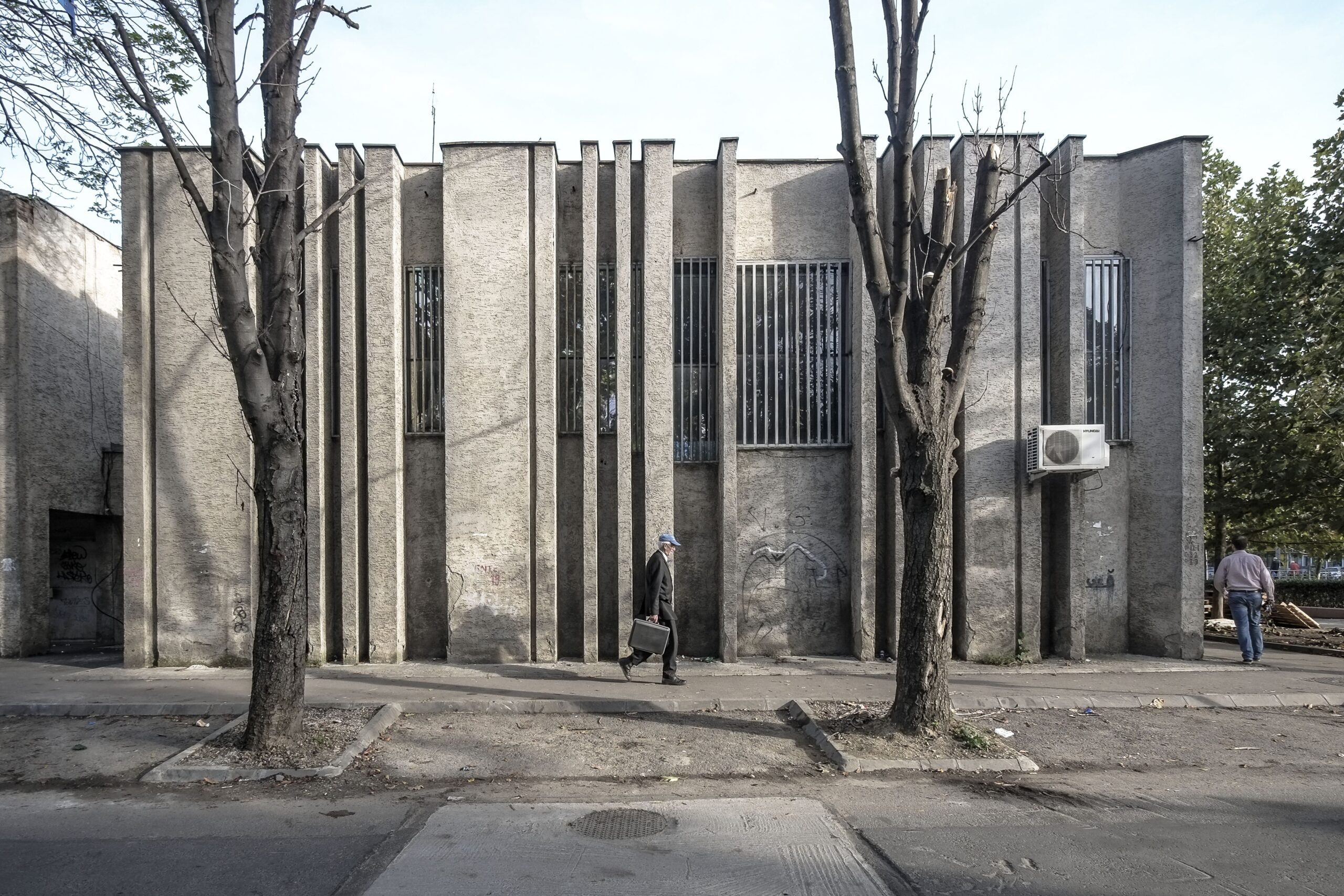 Socialist Modernism in Romania: An Architectural and Monumental Art Research Tour with the B.A.C.U. Association - Image 2